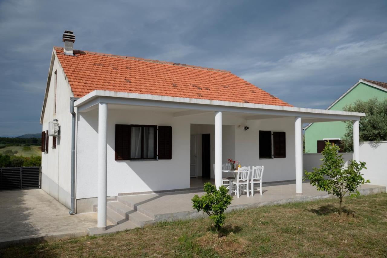 Casa Di Felicita Villa Biograd na Moru Kültér fotó