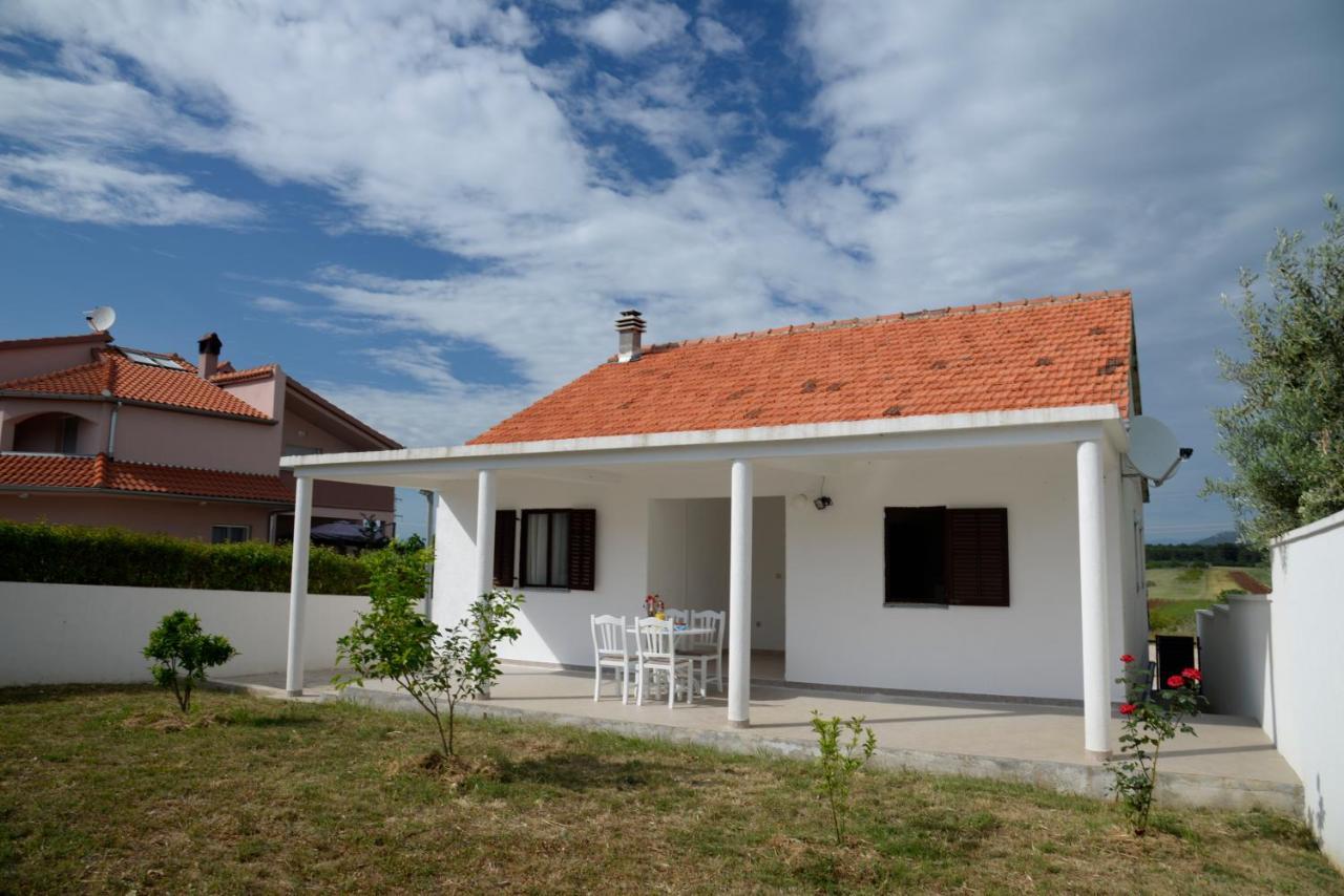 Casa Di Felicita Villa Biograd na Moru Kültér fotó