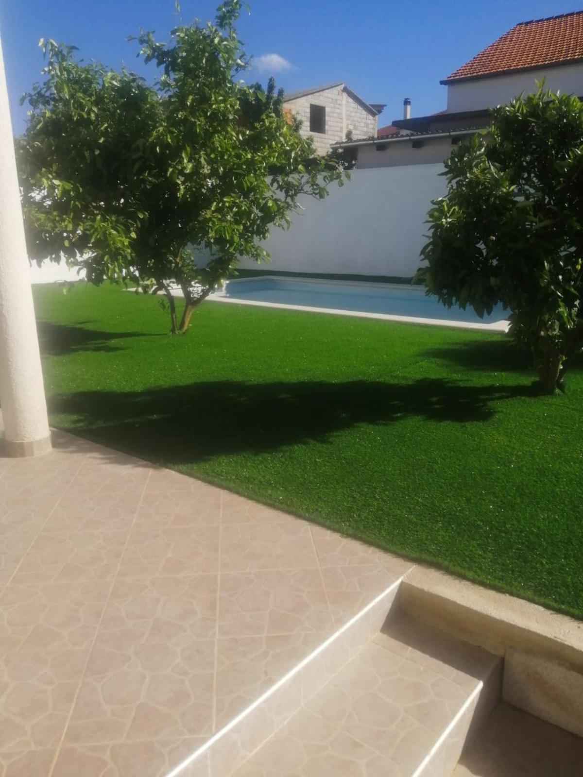 Casa Di Felicita Villa Biograd na Moru Kültér fotó